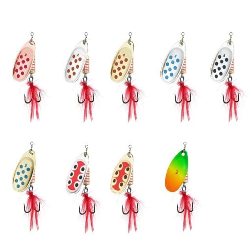 Mepps / Döner Kaşık