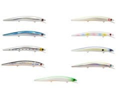 River Crazy Minnow 130F 13Cm 16G Maket Balık