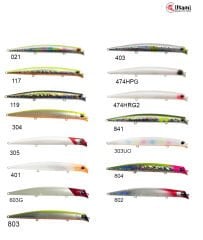 Usami Prutton 130S-SSR 14.7 G Maket Balık