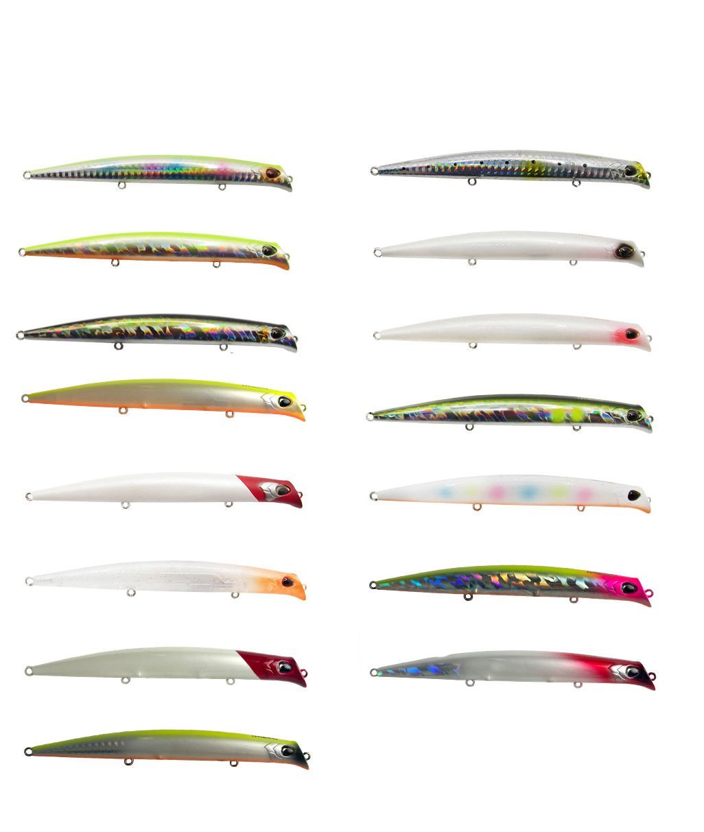 Usami Prutton 130S-SSR 14.7 G Maket Balık