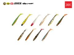 KUBIRA 3D SOFT SWIM SHAD 9