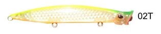 River Pop'n Catch 3D 90 9cm 8Gr Popper 02T