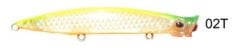 River Pop'n Catch 3D 90 9cm 8Gr Popper 02T