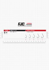 FJC2328 KEIRYU RINGED BLACK NIKEL