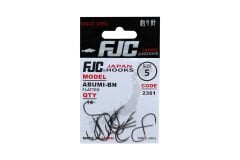 FJC2361 ABUMI  BLACK NIKEL