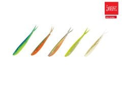 SLICK SHAD-V 3D SOFT SWIM 7