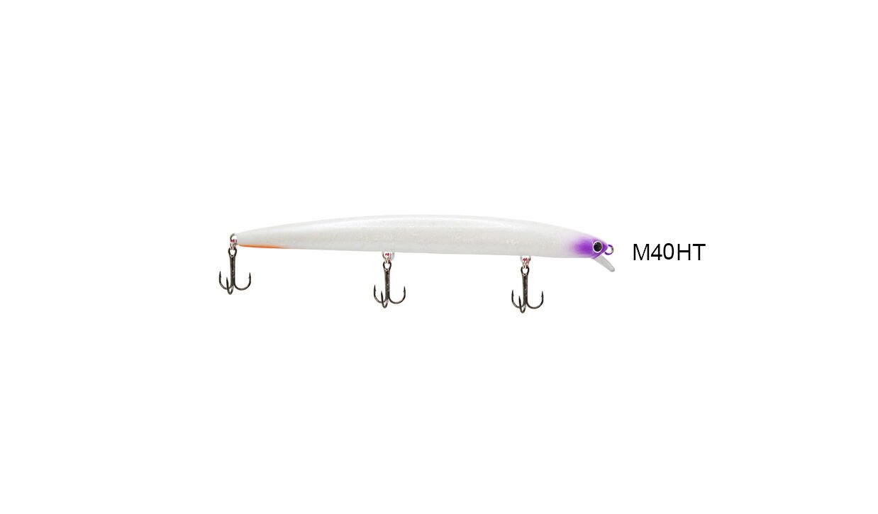 Ecotackle Slender Sam 130SS 13Cm 12G Maket Balık M40HT
