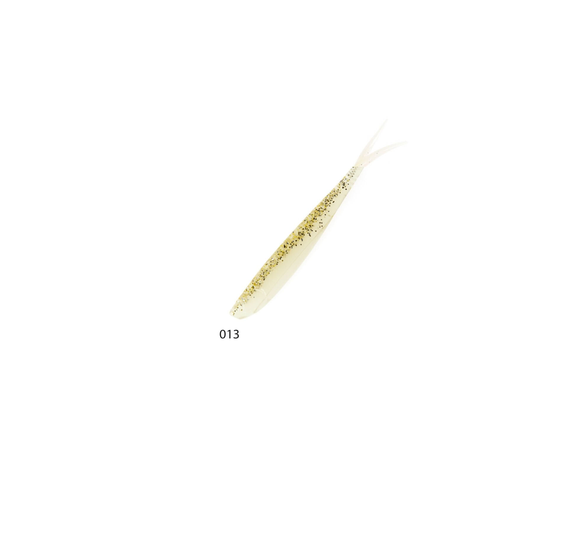 SLICK SHAD-V 3D SOFT SWIM 7 013