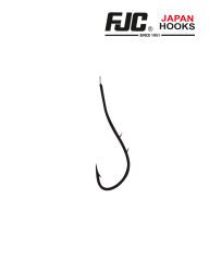 FJC2529 RYUSEN TWO SLICED BLACK NIKEL