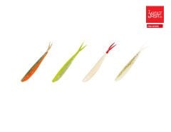 SLICK SHAD-V 3D SOFT SWIM 5