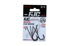 FJC3194 FJC WORM  BLACK NIKEL