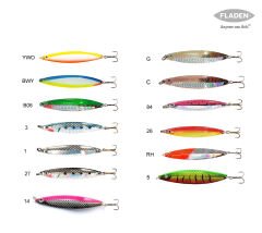 Fladen Nidingen Lüfer Kaşik 40 G