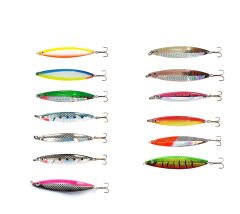 Fladen Nidingen Lüfer Kaşik 40 G