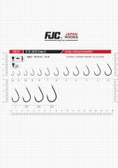 FJC3624 CHINU HIRAUCHIHINERI BLACK NIKEL