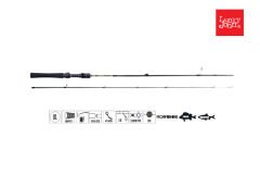 LJ BASARA FAKTOR 2.5 36T 0.3-2,5GR 68G 2P