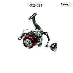 KaWa Jıl TATULA 7+1BB, METAL KAFA, KAUÇUK