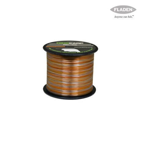 Fladen King Carp Kahve Kamuflaj Misina 0.30 MM