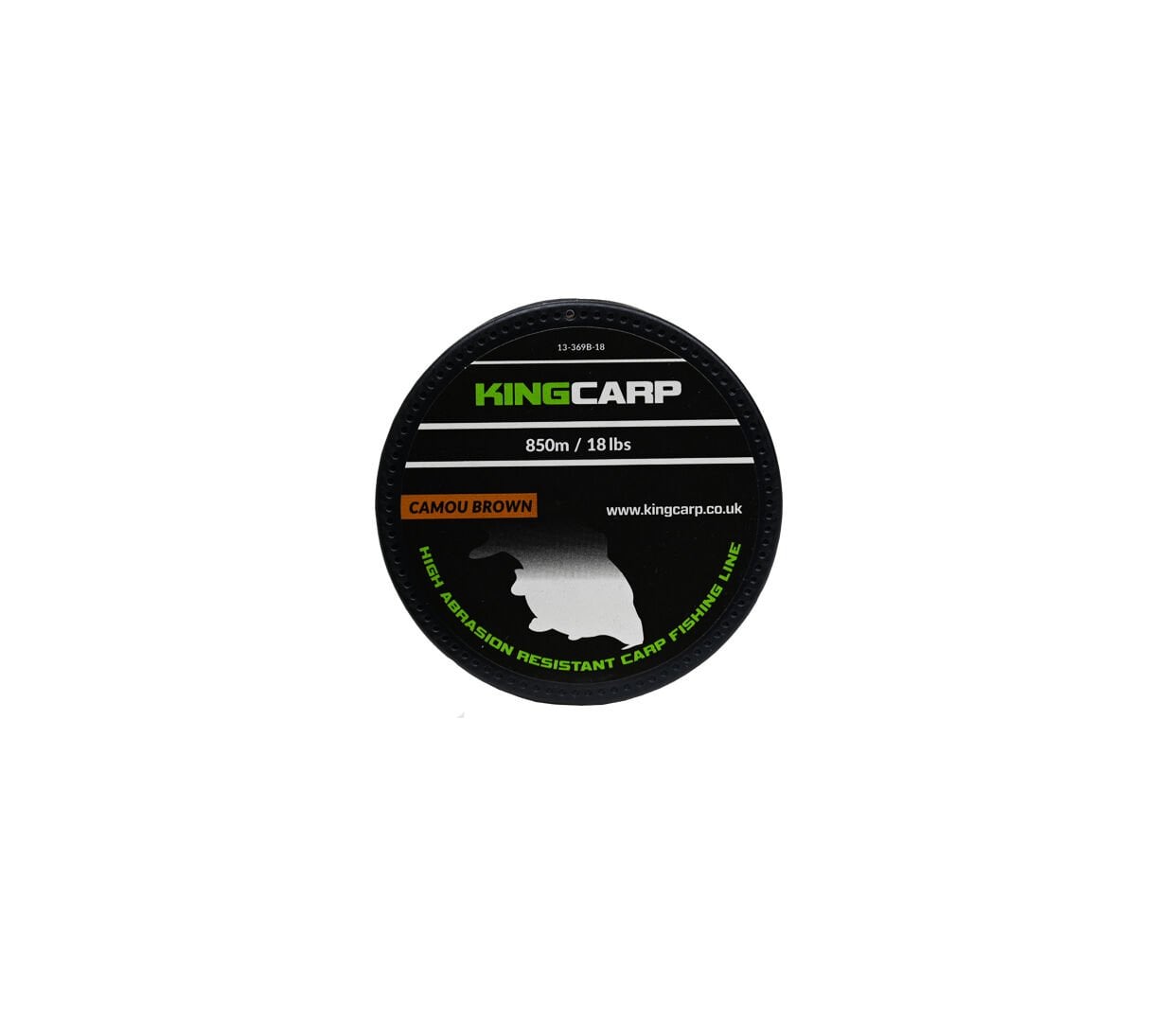 Fladen King Carp Kahve Kamuflaj Misina