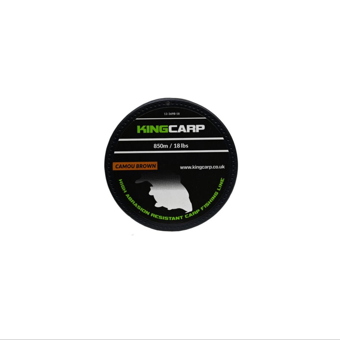 Fladen King Carp Kahve Kamuflaj Misina