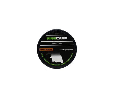Fladen King Carp Kahve Kamuflaj Misina