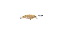 Ecotackle Cervantes 50S 5Cm 4.5G Maket Balık C79A