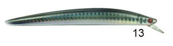 River Treble Devil 145F 14.5cm 21.5Gr 0.3-0.7mt 13