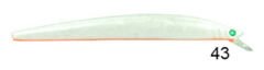 River Treble Devil 145F 14.5cm 21.5Gr 0.3-0.7mt 43