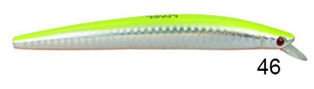 River Treble Devil 145F 14.5cm 21.5Gr 0.3-0.7mt 46