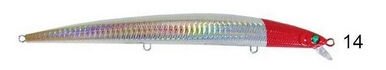 River Treble Devil 180F 18cm 30Gr 0.4-0.8mt 14