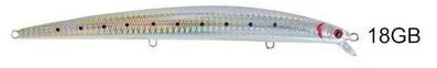 River Treble Devil 180F 18cm 30Gr 0.4-0.8mt 18GB