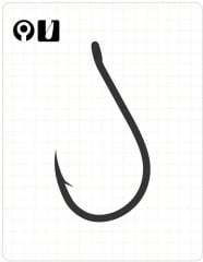 Fudo 1102 Chinu Altın İğne