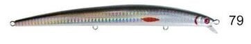River Treble Devil 180F 18cm 30Gr 0.4-0.8mt 79