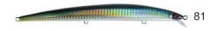 River Treble Devil 180F 18cm 30Gr 0.4-0.8mt 81