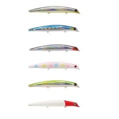 River Bass Professor 135F 13.5cm 22Gr Maket Balık
