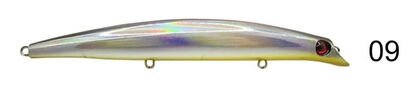 River Bass Professor 135F 13.5cm 22Gr 0.2-0.7mt 09