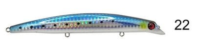 River Bass Professor 135F 13.5cm 22Gr 0.2-0.7mt 22