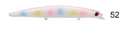 River Bass Professor 135F 13.5cm 22Gr 0.2-0.7mt 52