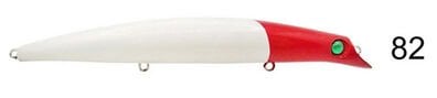 River Bass Professor 135F 13.5cm 22Gr 0.2-0.7mt 82