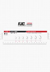 FJC3737 KOAJI DOUTSUKI BLACK NIKEL