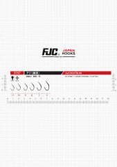 FJC3747 AJI DOUTSUKI BLACK NIKEL