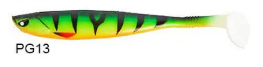 Lucky John Basara 3D Soft Swim 3.5'' (8.89 cm) 6P Silikon Yem PG13
