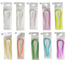 SİM DAMLA POŞET 30CM RENK- E93-1010