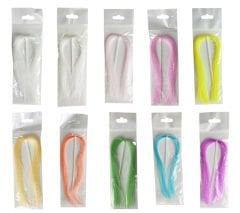 SİM DAMLA POŞET 30CM RENK- E93-1010