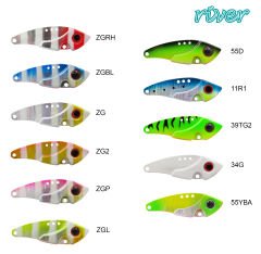 River Sebastian Vibra 20 Gr ZG