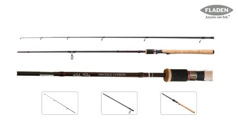 FLADEN VANTAGE CARBON