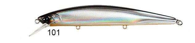 Lucky John Makora 130F Maket Balık 101