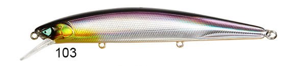 Lucky John Makora 130F Maket Balık 103