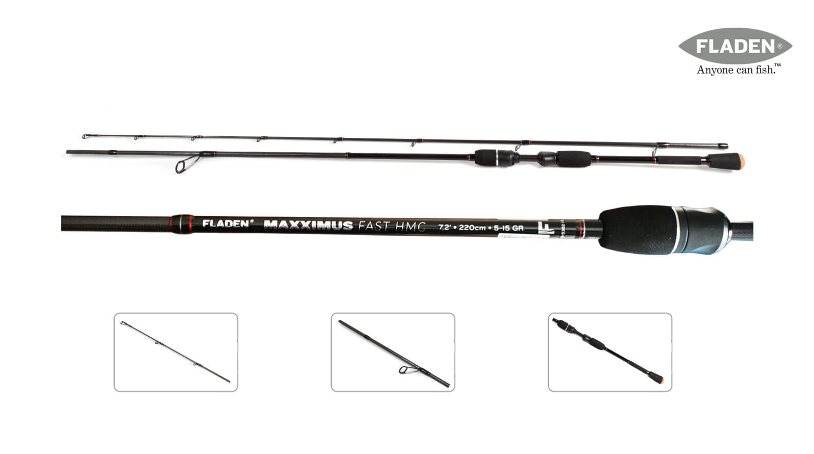 FLADEN MAXXIMUS FAST HMC