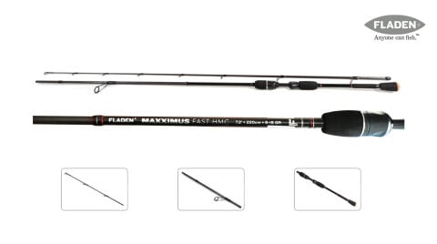 FLADEN MAXXIMUS FAST HMC