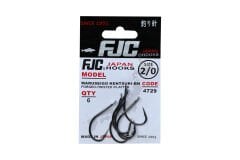 FJC4729 MARUSEIGO KENTSUKI BLACK NIKEL